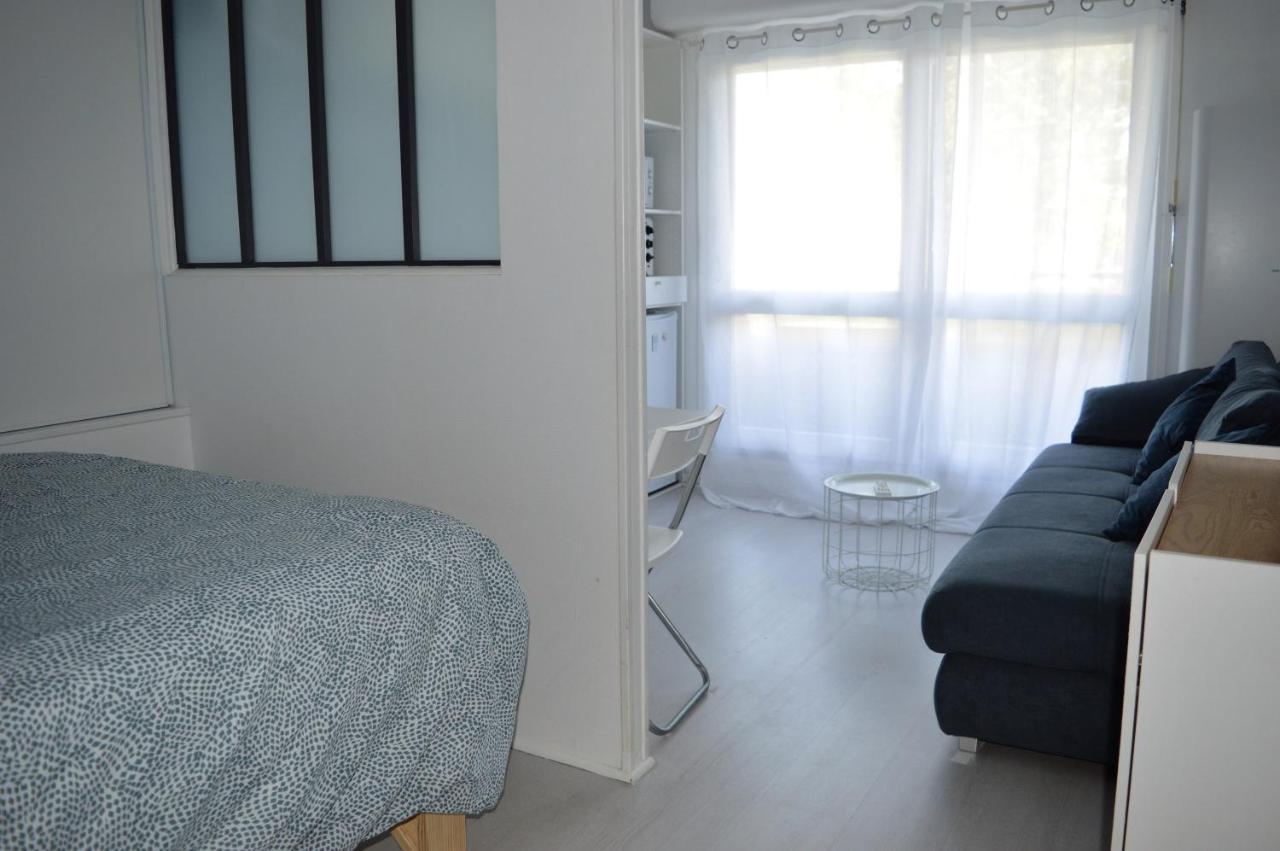 Studio Avec Loggia - A 200M De La Plage - Parking Courseulles-sur-Mer Exterior photo